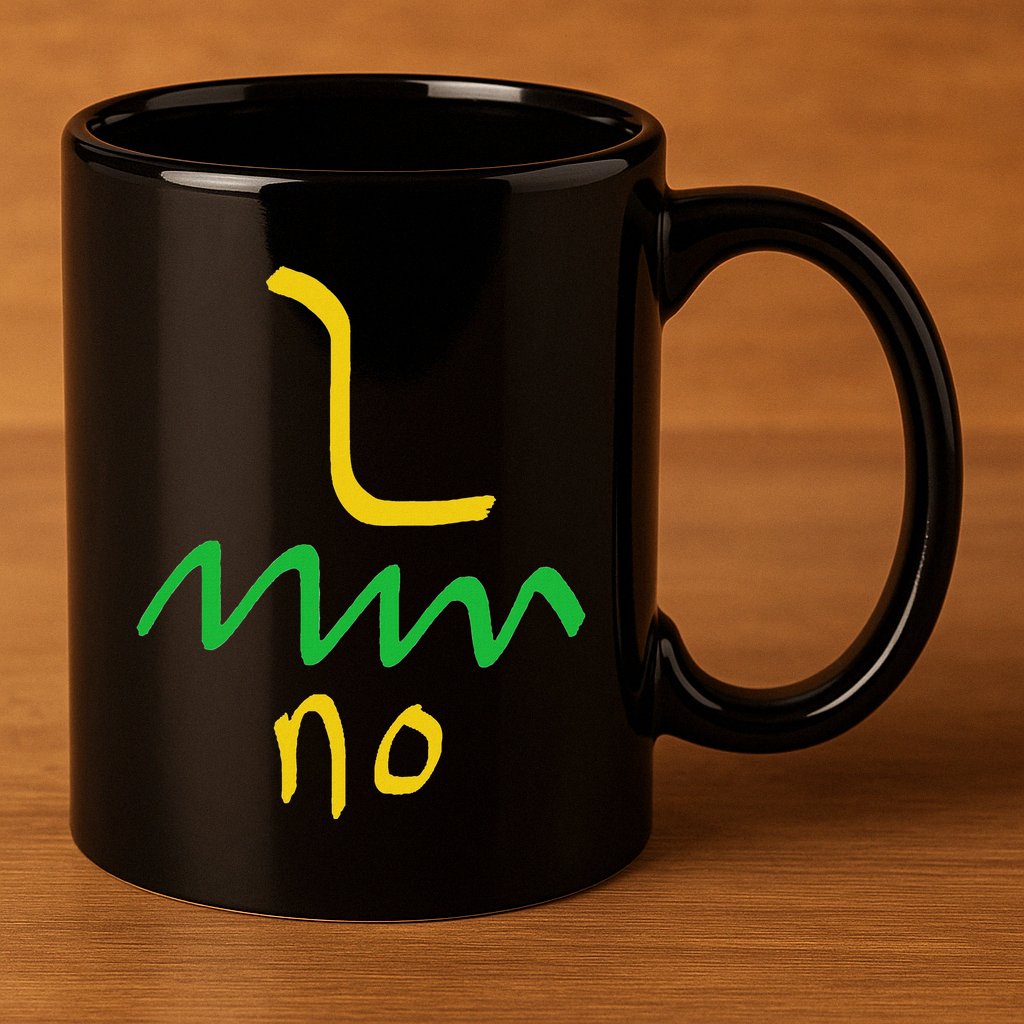 Gadsden Flag Funny Libertarian Snake 1776 America Freedom 11oz C Handle Ceramic Mug
