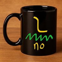 Gadsden Flag Funny Libertarian Snake 1776 America Freedom 11oz C Handle Ceramic Mug