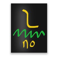 Gadsden Flag Funny Libertarian Snake 1776 America Freedom Poster