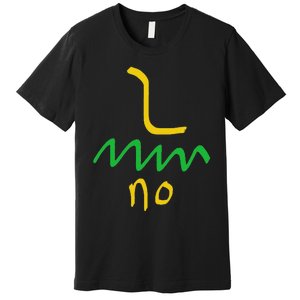 Gadsden Flag Funny Libertarian Snake 1776 America Freedom Premium T-Shirt