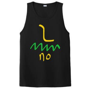 Gadsden Flag Funny Libertarian Snake 1776 America Freedom PosiCharge Competitor Tank