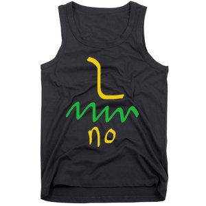 Gadsden Flag Funny Libertarian Snake 1776 America Freedom Tank Top