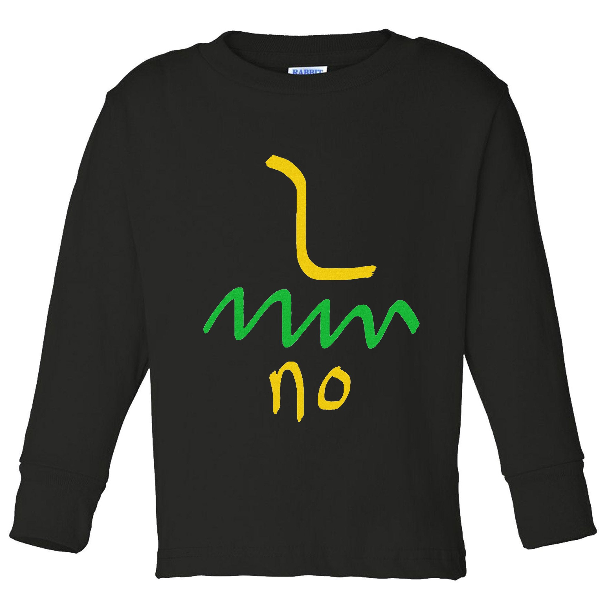 Gadsden Flag Funny Libertarian Snake 1776 America Freedom Toddler Long Sleeve Shirt