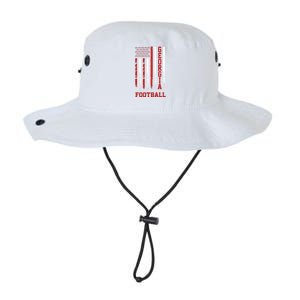 Georgia Football Fan American Flag Legacy Cool Fit Booney Bucket Hat