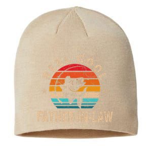 Gift For Fathers Day Reel Cool FatherInLaw Fishing Sustainable Beanie