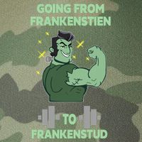 Going From Frankenstein To Frankenstud Legacy Tie Dye Trucker Hat
