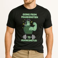 Going From Frankenstein To Frankenstud Performance Shirt