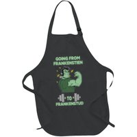Going From Frankenstein To Frankenstud Apron