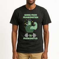 Going From Frankenstein To Frankenstud Tall T-Shirt
