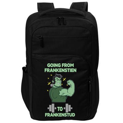 Going From Frankenstein To Frankenstud Impact Tech Backpack