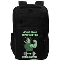 Going From Frankenstein To Frankenstud Impact Tech Backpack