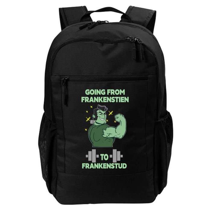 Going From Frankenstein To Frankenstud Backpack