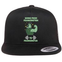 Going From Frankenstein To Frankenstud Flatbill Hat