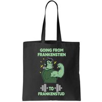 Going From Frankenstein To Frankenstud Bag