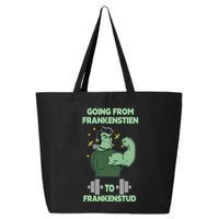 Going From Frankenstein To Frankenstud 25L Jumbo Tote