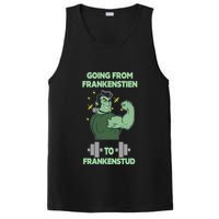 Going From Frankenstein To Frankenstud PosiCharge Competitor Tank