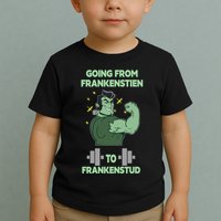 Going From Frankenstein To Frankenstud Toddler T-Shirt