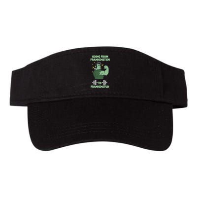 Going From Frankenstein To Frankenstud Visor