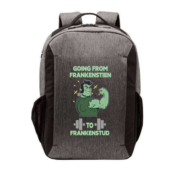 Going From Frankenstein To Frankenstud Vector Backpack