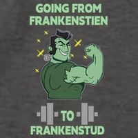 Going From Frankenstein To Frankenstud Vector Backpack