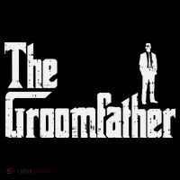 Groom Father Funny Wedding Party Rehearsal Dinner Dad Gift Kids T-Shirt