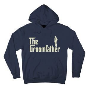 Groom Father Funny Wedding Party Rehearsal Dinner Dad Tall Hoodie