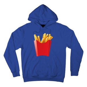 GIANT FRENCH FRIES Makes A Great Halloween Costume Hoodie