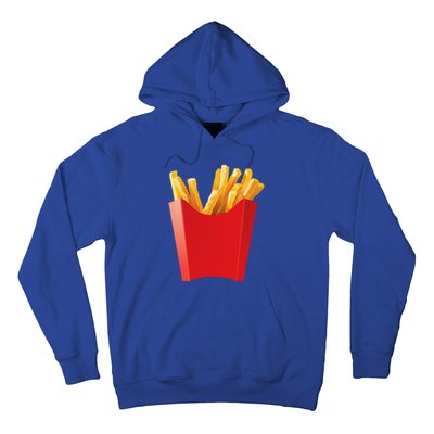 GIANT FRENCH FRIES Makes A Great Halloween Costume Hoodie