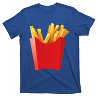 GIANT FRENCH FRIES Makes A Great Halloween Costume T-Shirt