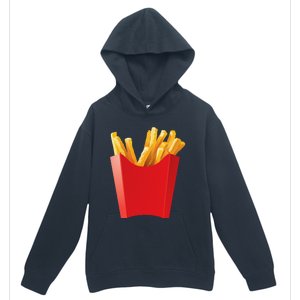 GIANT FRENCH FRIES Makes A Great Halloween Costume Urban Pullover Hoodie