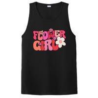 Groovy Flower Girl A Bridesmaid Proposal Flower PosiCharge Competitor Tank