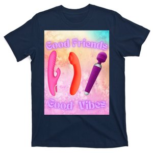 Good Friends Good Vibes T-Shirt