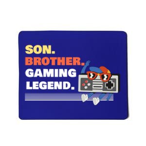 Gaming Funny Gift For Teenage 812 Year Old Christmas Gamer Meaningful Gift Mousepad