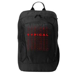 Gaming For Gamer With Typical Logo Gaming City Backpack