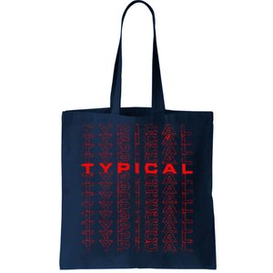 Gaming For Gamer With Typical Logo Gaming Tote Bag