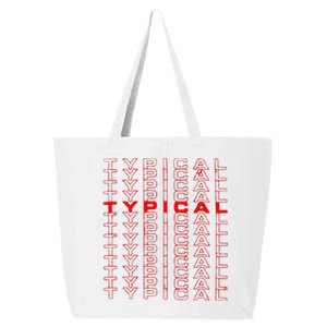 Gaming For Gamer With Typical Logo Gaming 25L Jumbo Tote