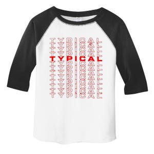 Gaming For Gamer With Typical Logo Gaming Toddler Fine Jersey T-Shirt