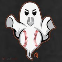 Ghost Forkball Cool Comfort Performance Bucket Hat