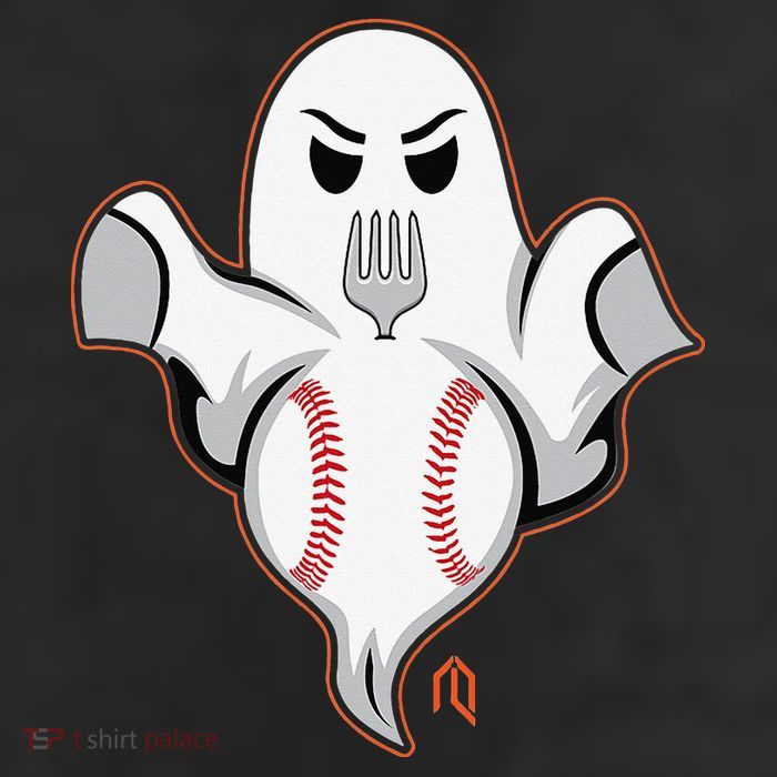 Ghost Forkball Cool Comfort Performance Bucket Hat