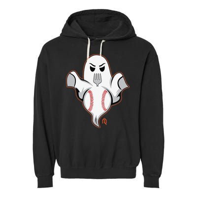 Ghost Forkball Garment-Dyed Fleece Hoodie