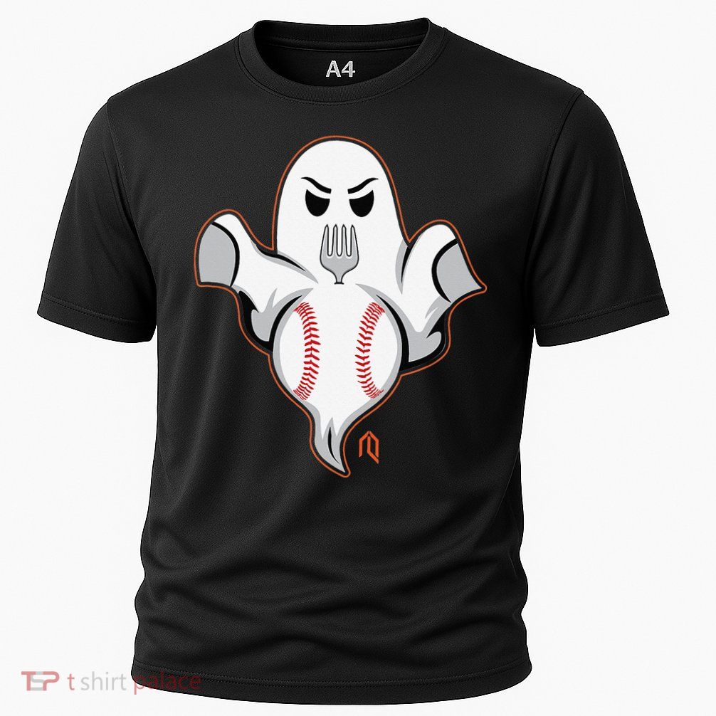 Ghost Forkball Performance Shirt