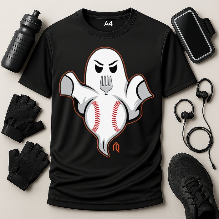 Ghost Forkball Performance Shirt