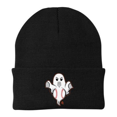 Ghost Forkball Beanie