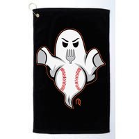 Ghost Forkball Golf Towel