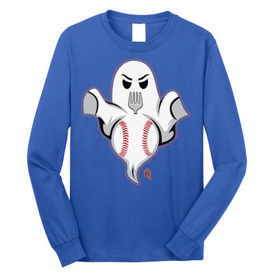 Ghost Forkball Long Sleeve Shirt