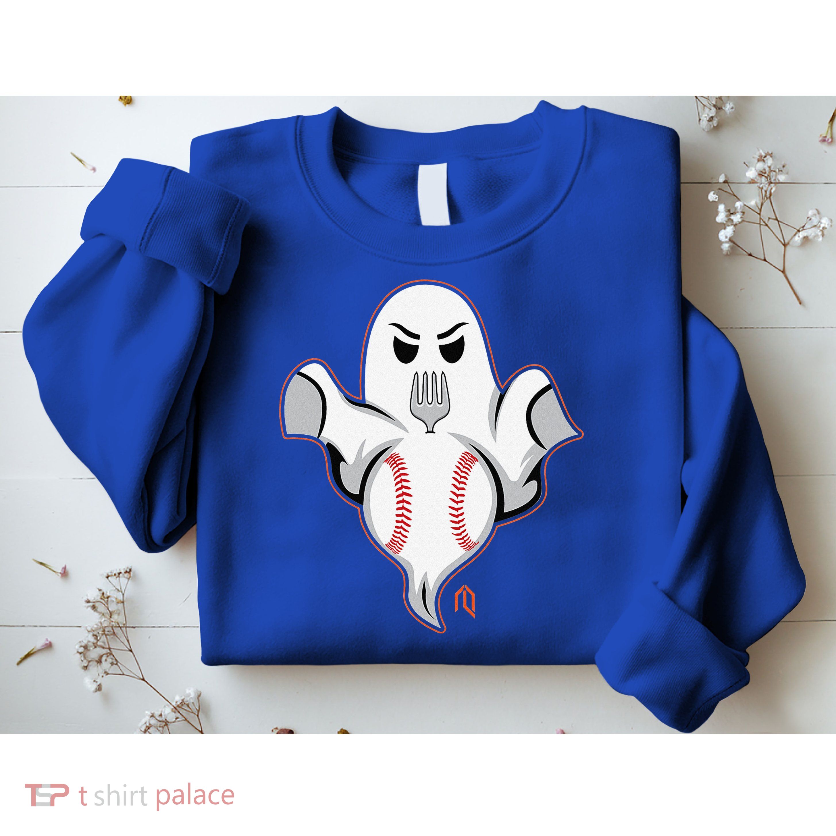 Ghost Forkball Sweatshirt