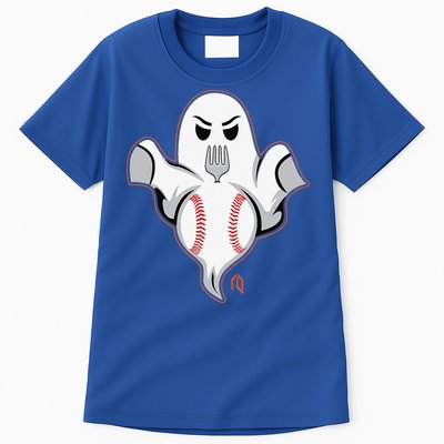 Ghost Forkball Tall T-Shirt