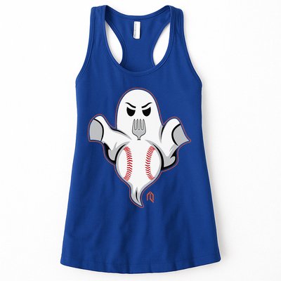 Ghost Forkball Womens Tank Top