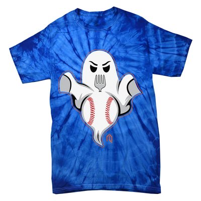 Ghost Forkball Tie-Dye T-Shirt