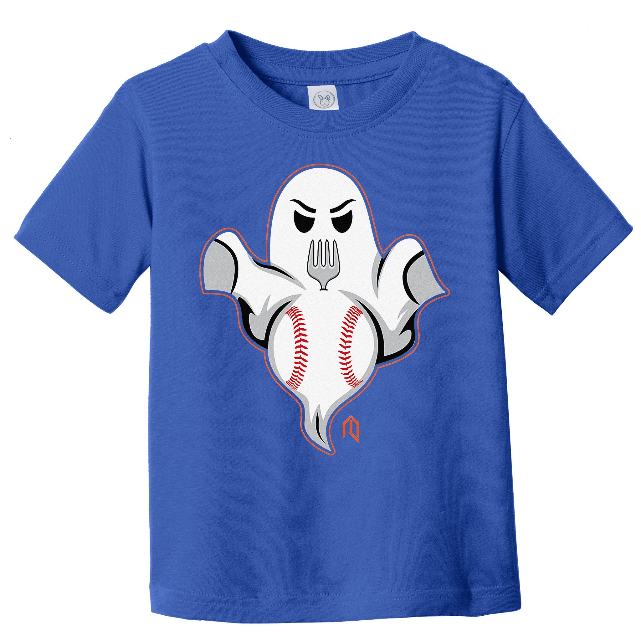 Ghost Forkball Toddler T-Shirt